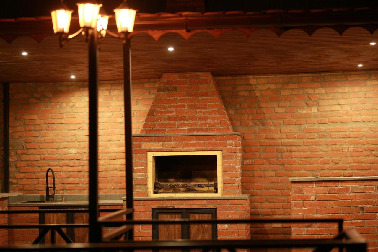 Apart Hotel Avlabari Yard Tbiliszi Kültér fotó