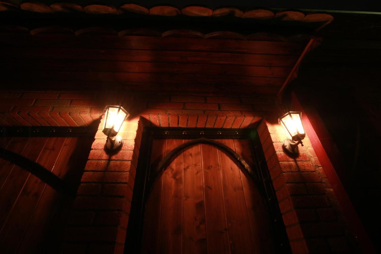 Apart Hotel Avlabari Yard Tbiliszi Kültér fotó