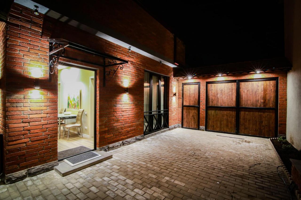 Apart Hotel Avlabari Yard Tbiliszi Kültér fotó