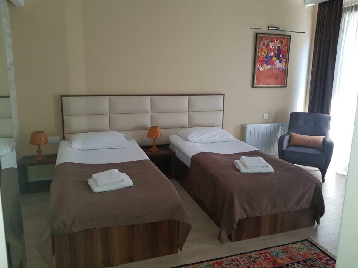 Apart Hotel Avlabari Yard Tbiliszi Kültér fotó