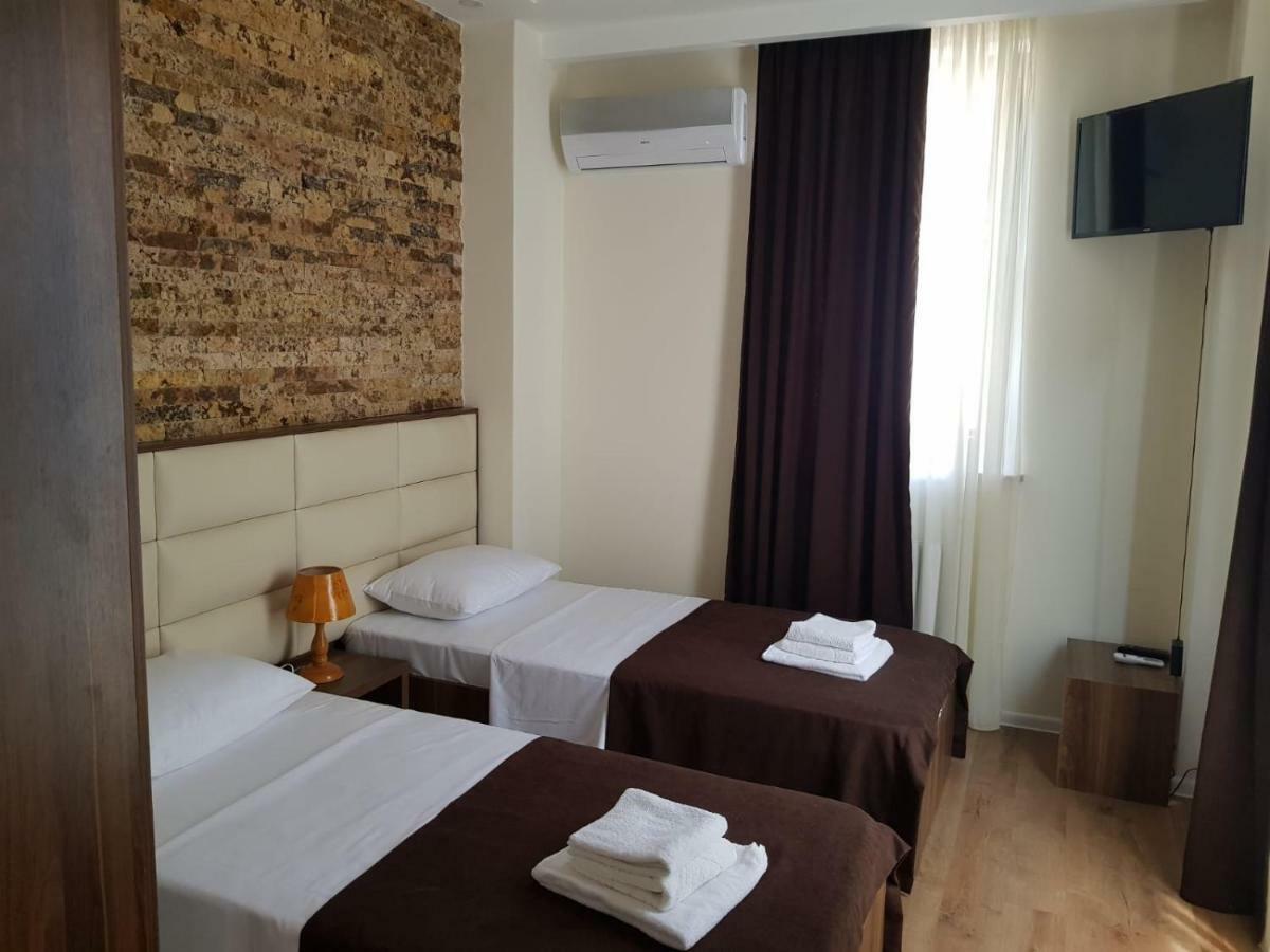 Apart Hotel Avlabari Yard Tbiliszi Kültér fotó