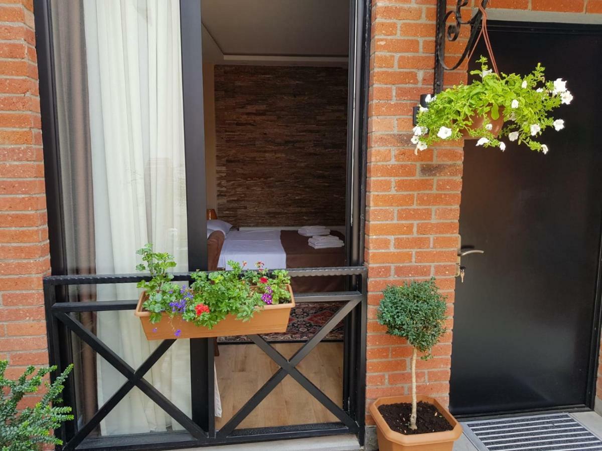 Apart Hotel Avlabari Yard Tbiliszi Kültér fotó