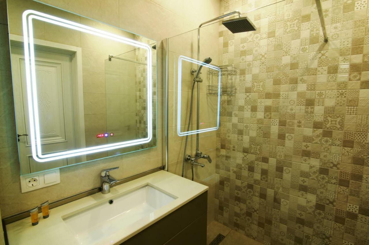 Apart Hotel Avlabari Yard Tbiliszi Kültér fotó