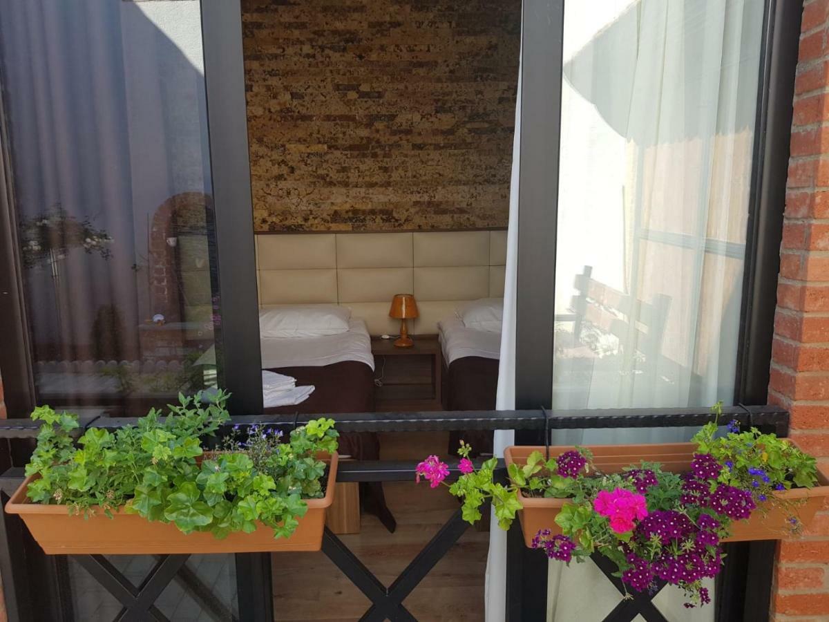 Apart Hotel Avlabari Yard Tbiliszi Kültér fotó