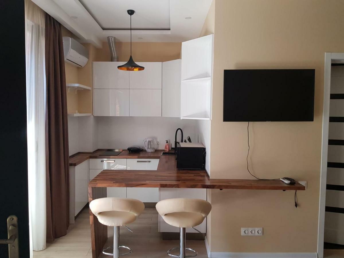 Apart Hotel Avlabari Yard Tbiliszi Kültér fotó