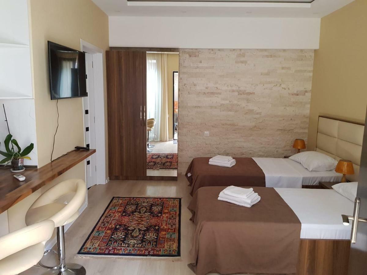 Apart Hotel Avlabari Yard Tbiliszi Kültér fotó