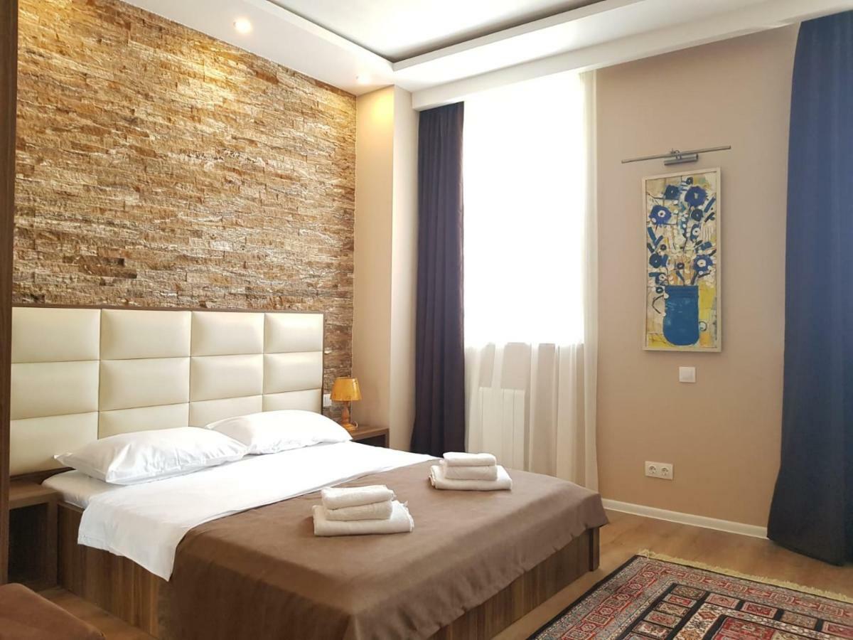 Apart Hotel Avlabari Yard Tbiliszi Kültér fotó