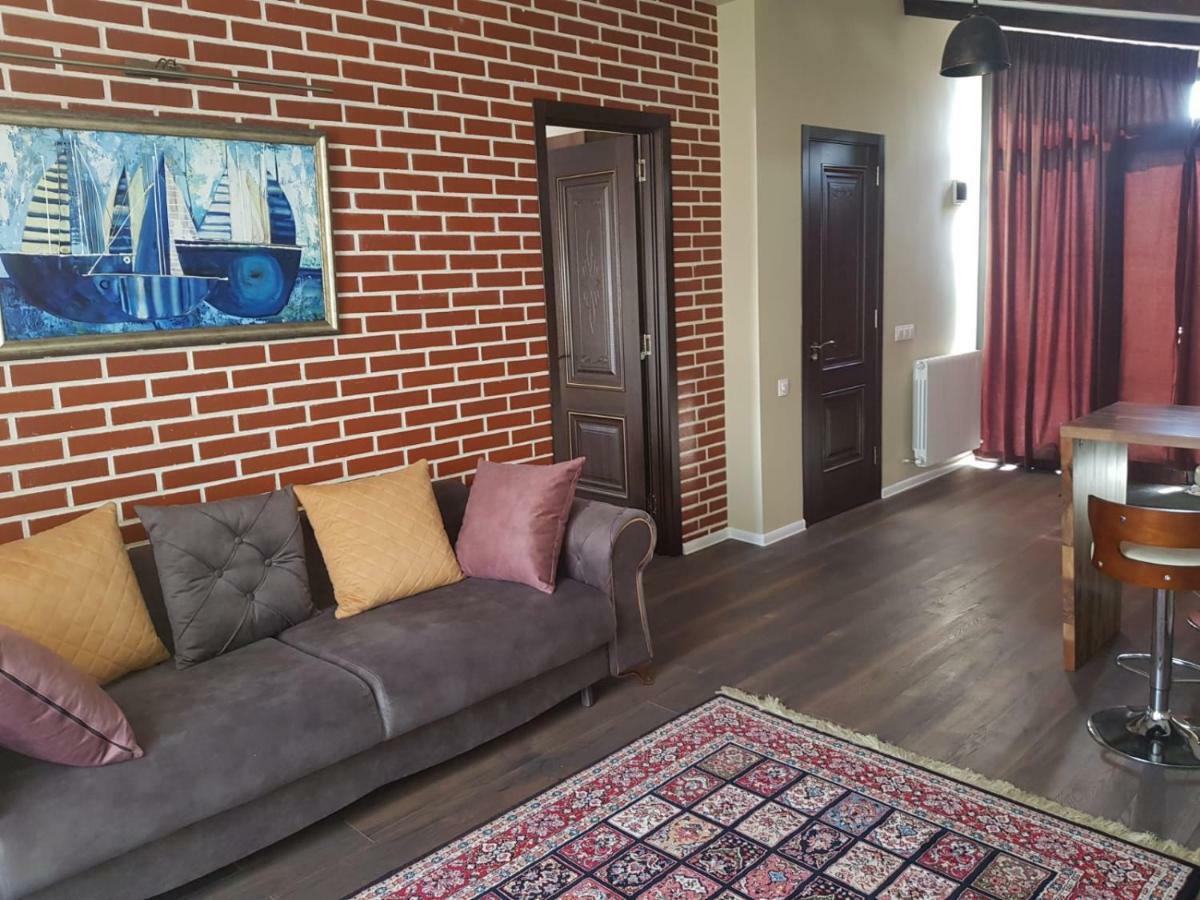 Apart Hotel Avlabari Yard Tbiliszi Kültér fotó