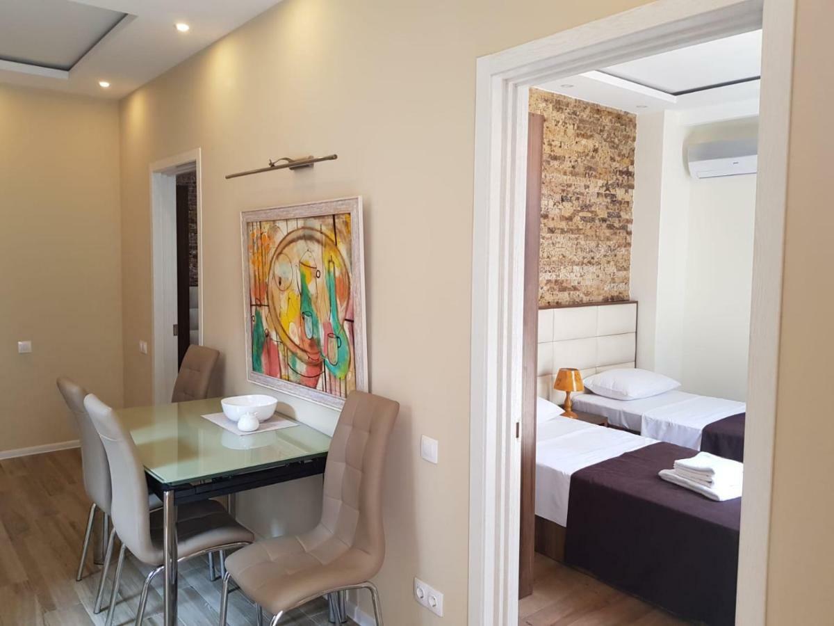 Apart Hotel Avlabari Yard Tbiliszi Kültér fotó