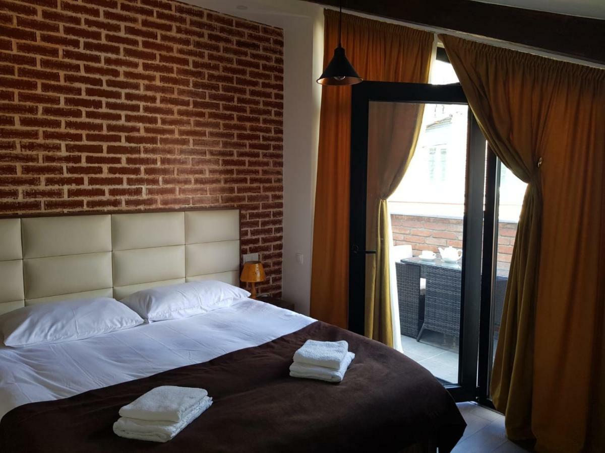 Apart Hotel Avlabari Yard Tbiliszi Kültér fotó